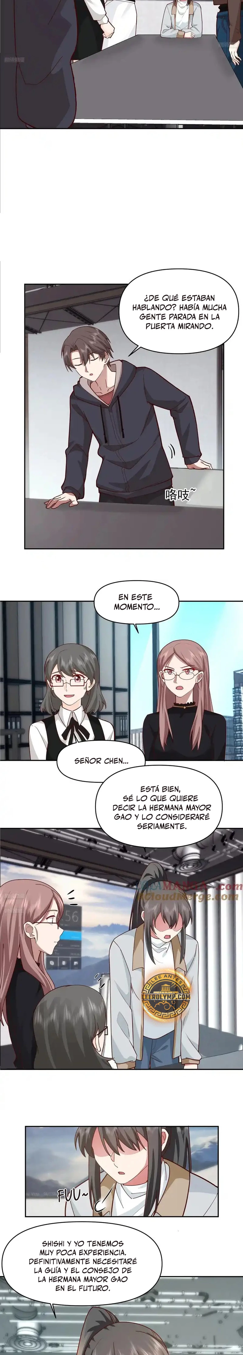 Realmente no quiero renacer capítulo 361 página 4