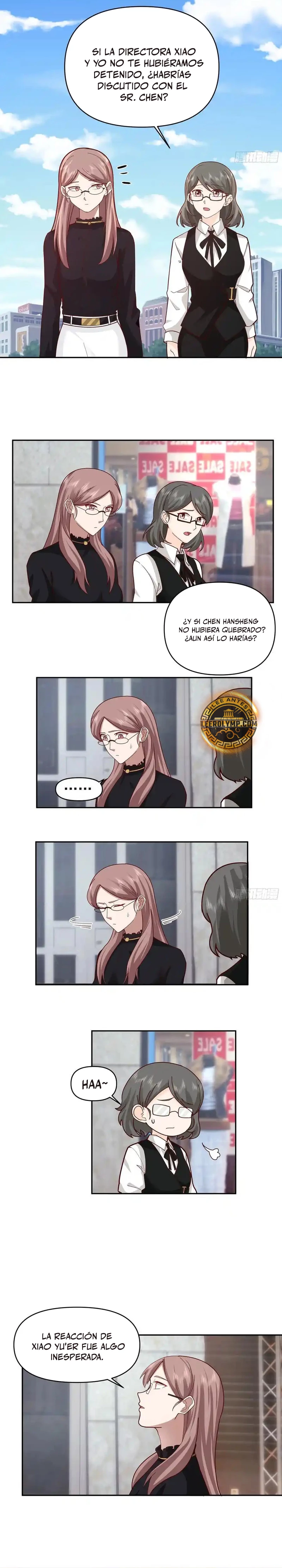 Realmente no quiero renacer capítulo 361 página 7