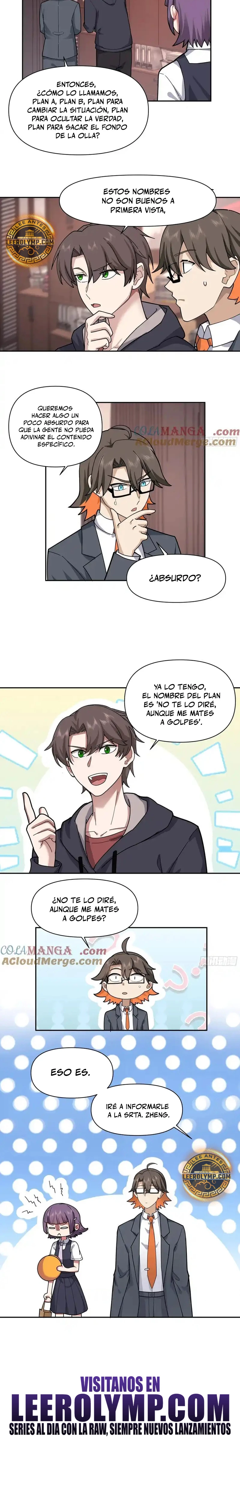 Realmente no quiero renacer capítulo 362 página 9
