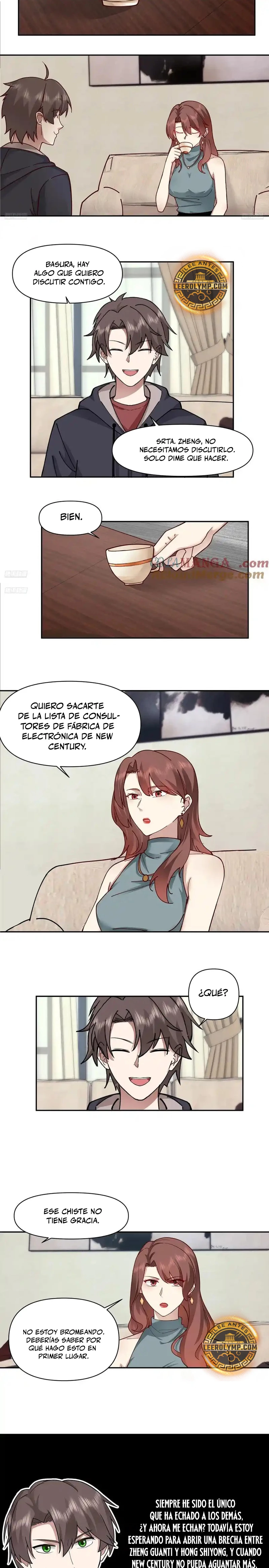 Realmente no quiero renacer capítulo 363 página 4