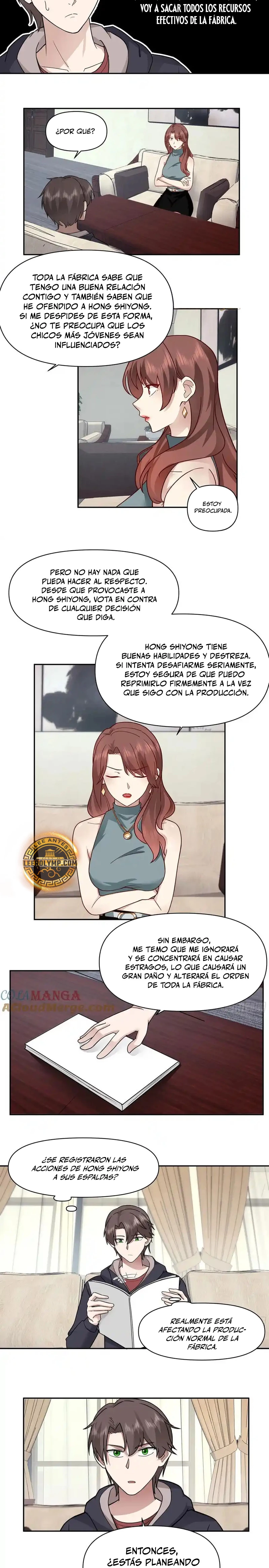 Realmente no quiero renacer capítulo 363 página 5