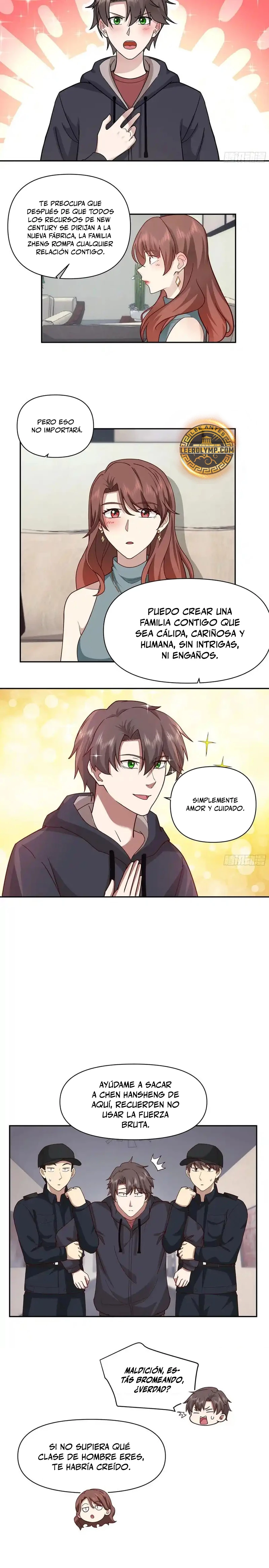 Realmente no quiero renacer capítulo 363 página 7