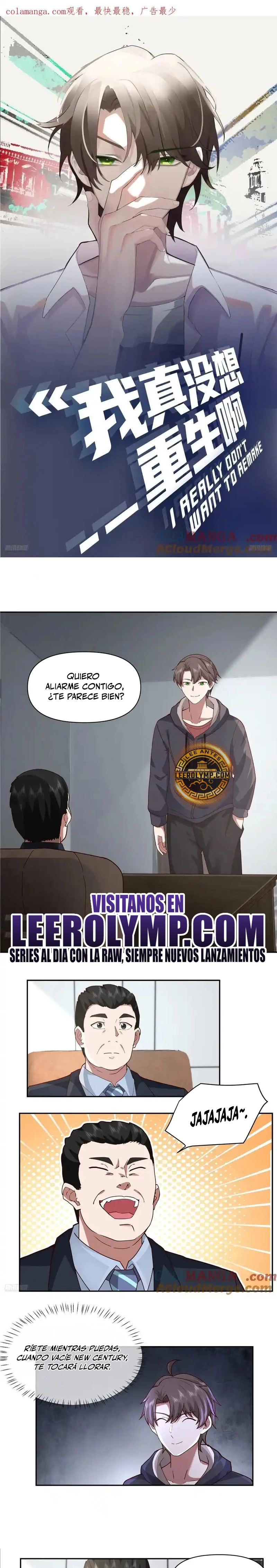 Realmente no quiero renacer capítulo 364 página 2