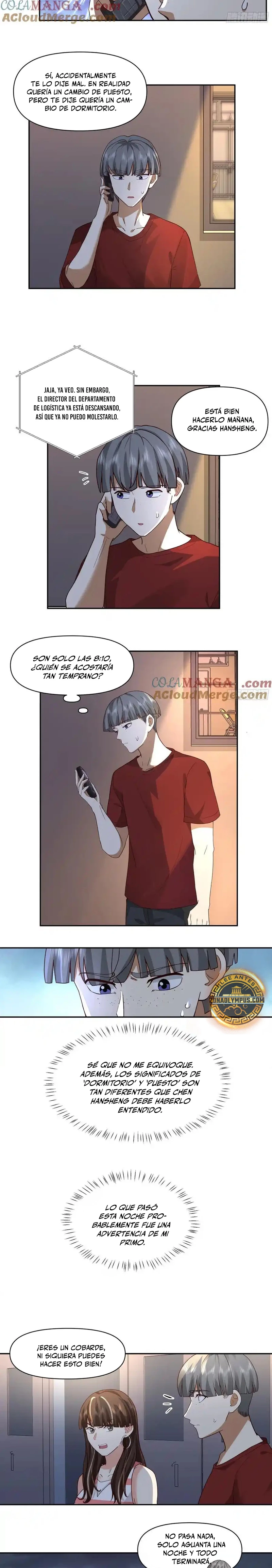 Realmente no quiero renacer capítulo 366 página 6