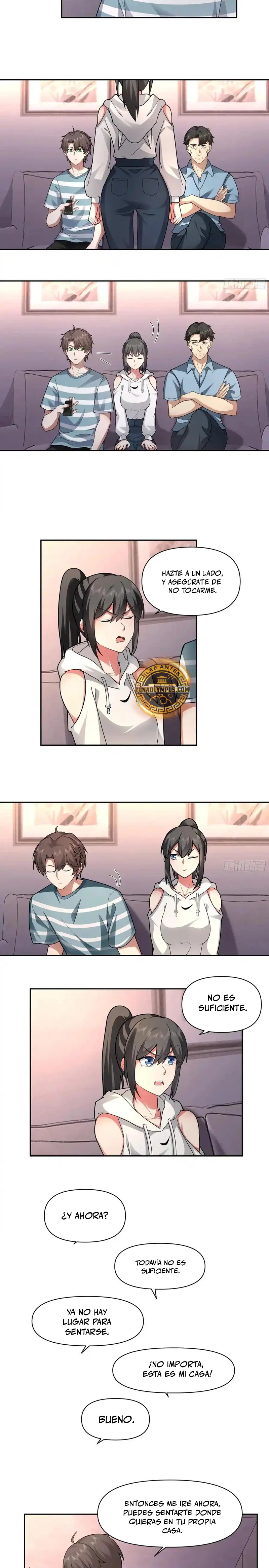 Realmente no quiero renacer capítulo 369 página 6