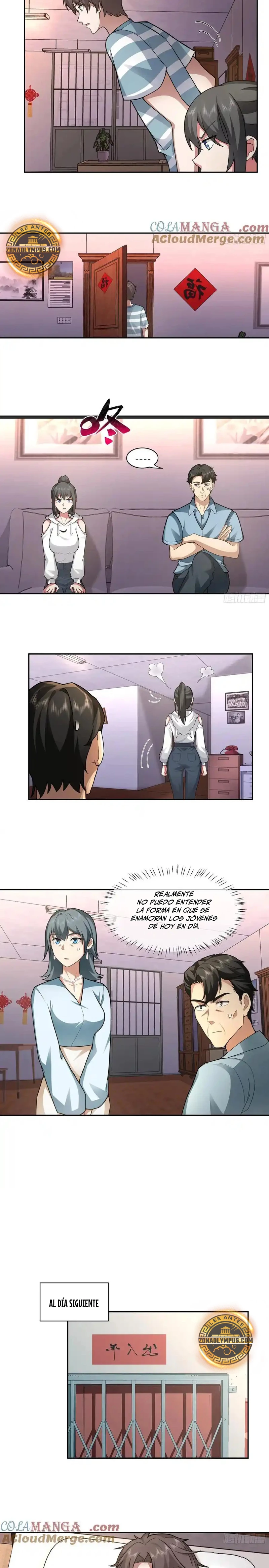 Realmente no quiero renacer capítulo 369 página 7