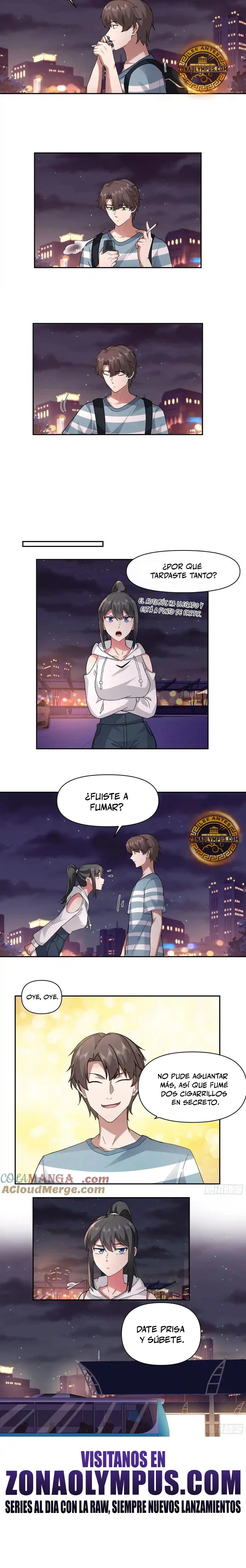 Realmente no quiero renacer capítulo 371 página 10
