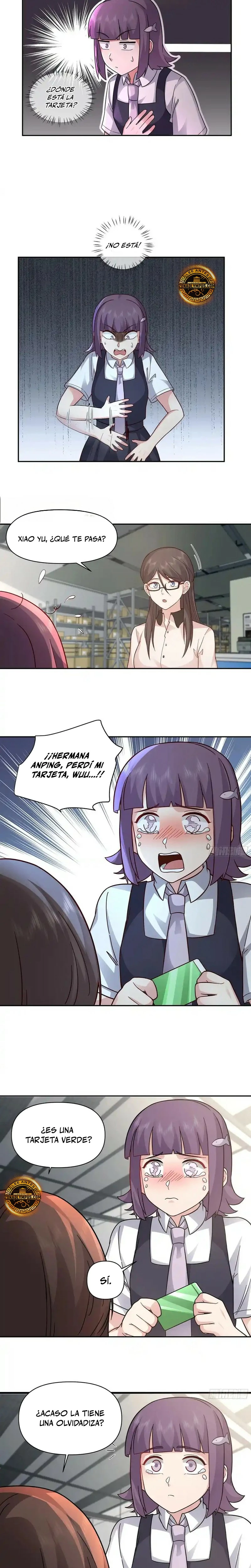 Realmente no quiero renacer capítulo 373 página 6