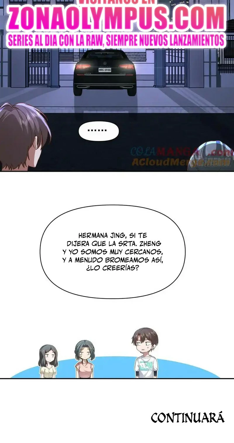 Realmente no quiero renacer capítulo 375 página 10