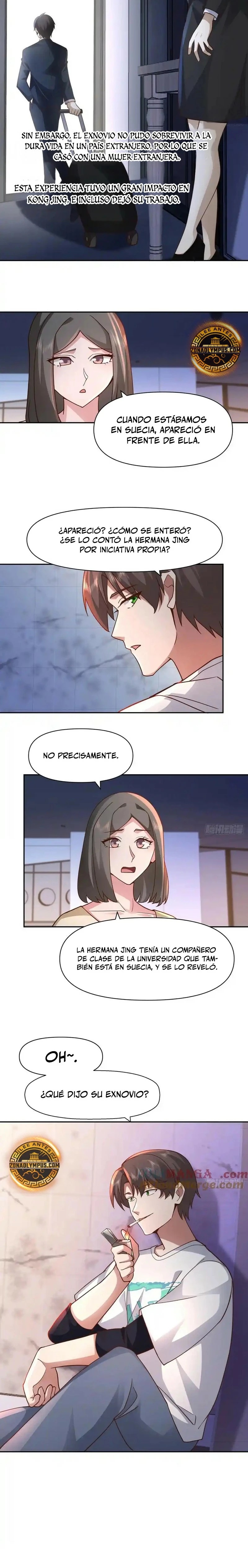 Realmente no quiero renacer capítulo 376 página 10