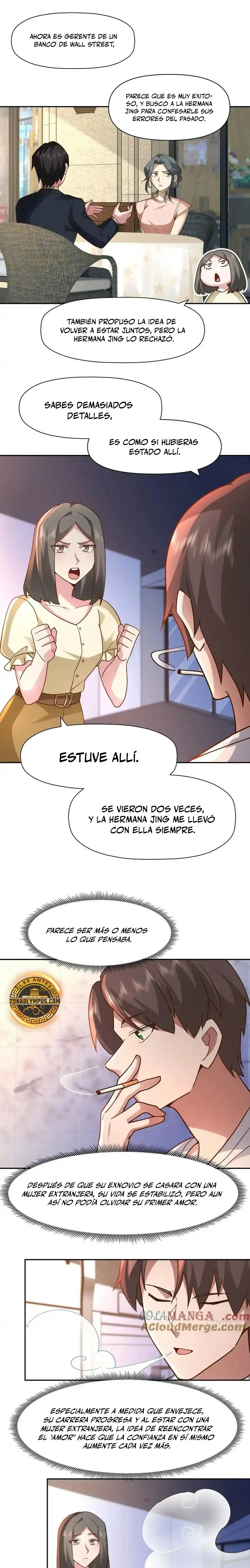 Realmente no quiero renacer capítulo 376 página 11