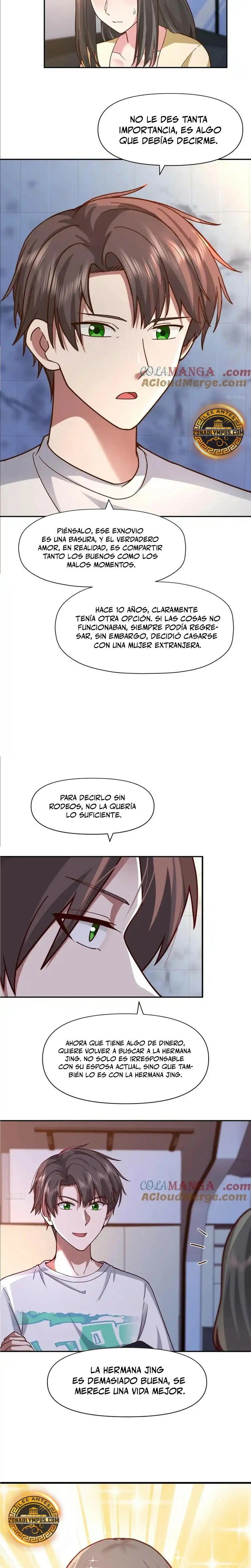 Realmente no quiero renacer capítulo 377 página 5