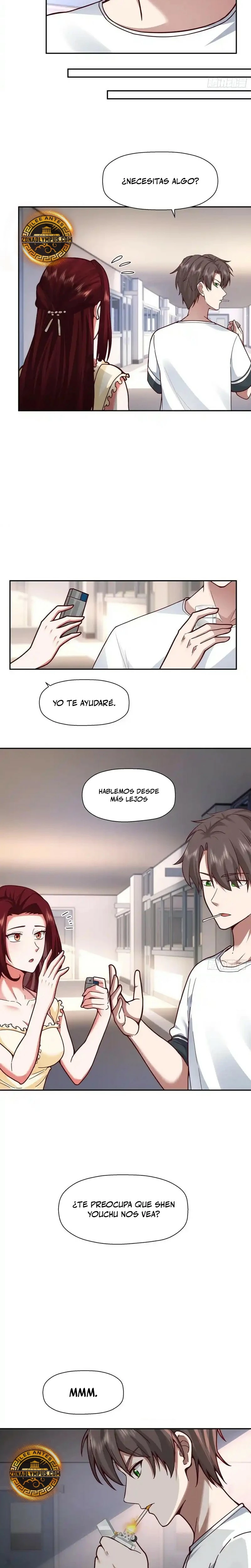 Realmente no quiero renacer capítulo 378 página 12