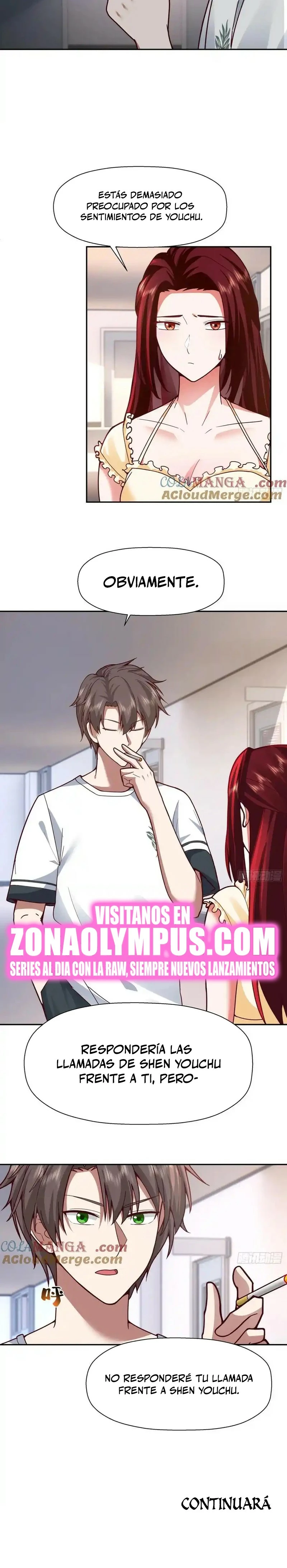 Realmente no quiero renacer capítulo 378 página 13