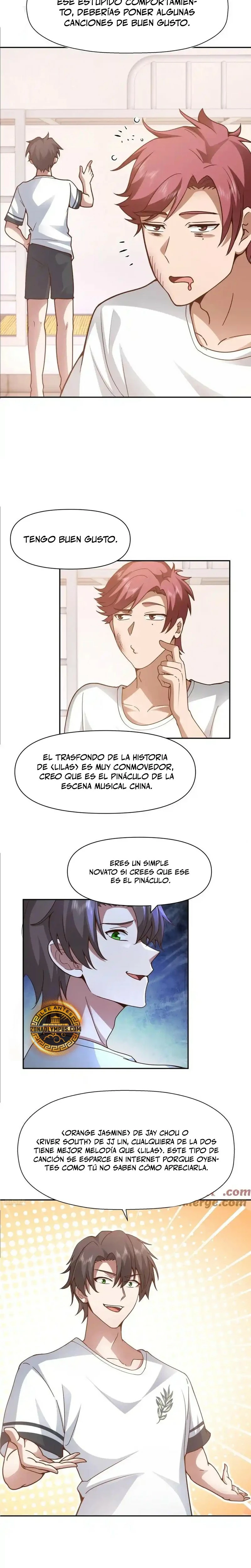 Realmente no quiero renacer capítulo 378 página 4