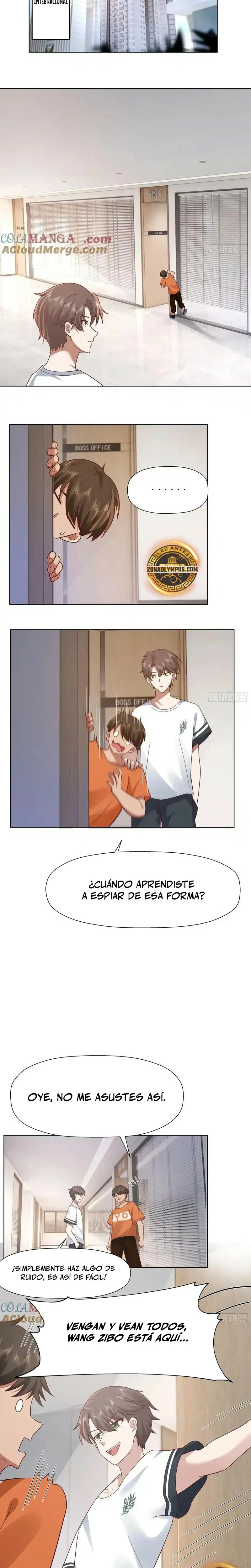 Realmente no quiero renacer capítulo 379 página 10