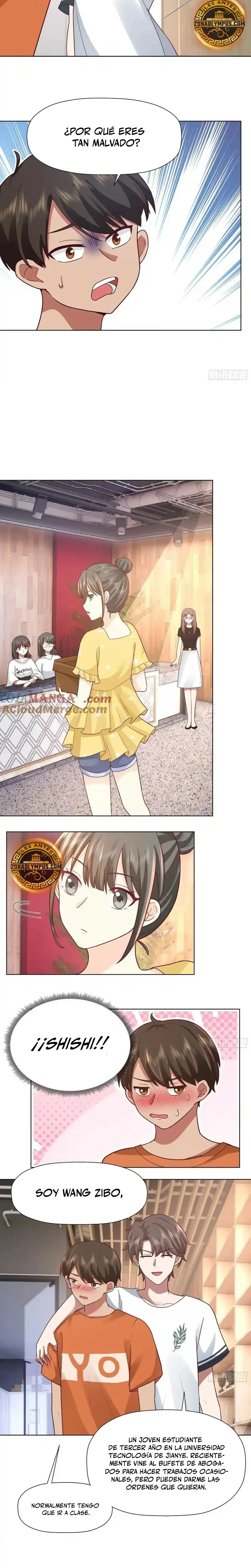Realmente no quiero renacer capítulo 379 página 11