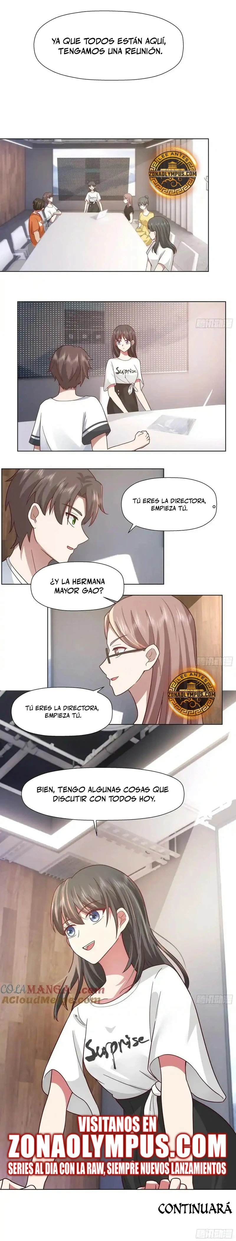Realmente no quiero renacer capítulo 379 página 12