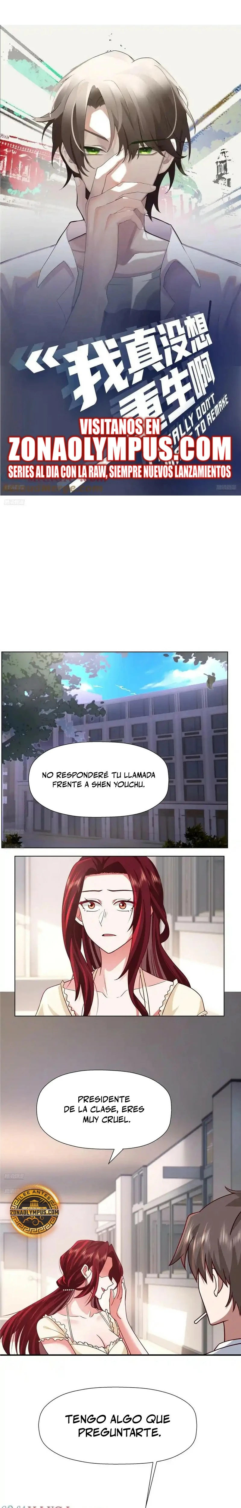 Realmente no quiero renacer capítulo 379 página 3
