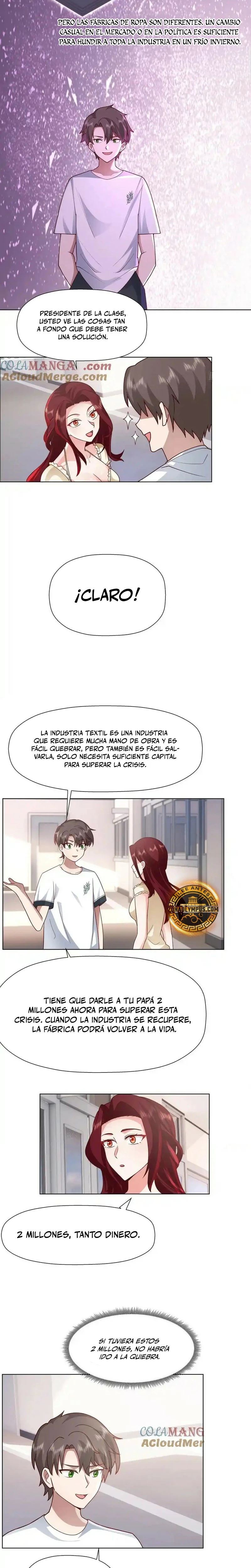Realmente no quiero renacer capítulo 379 página 7