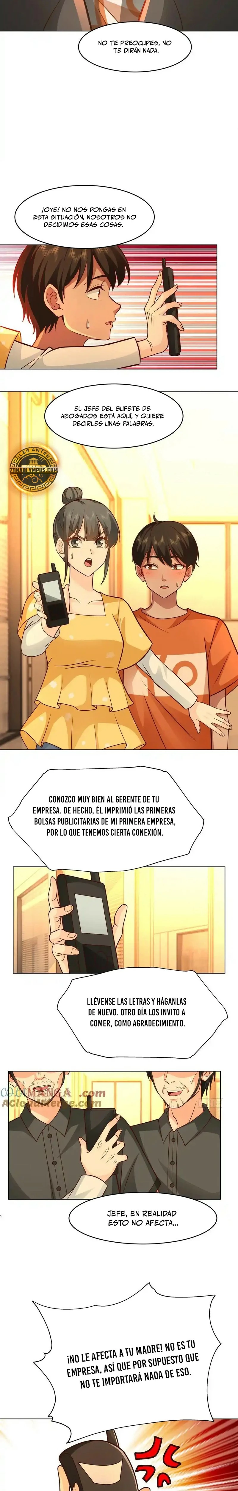 Realmente no quiero renacer capítulo 380 página 10