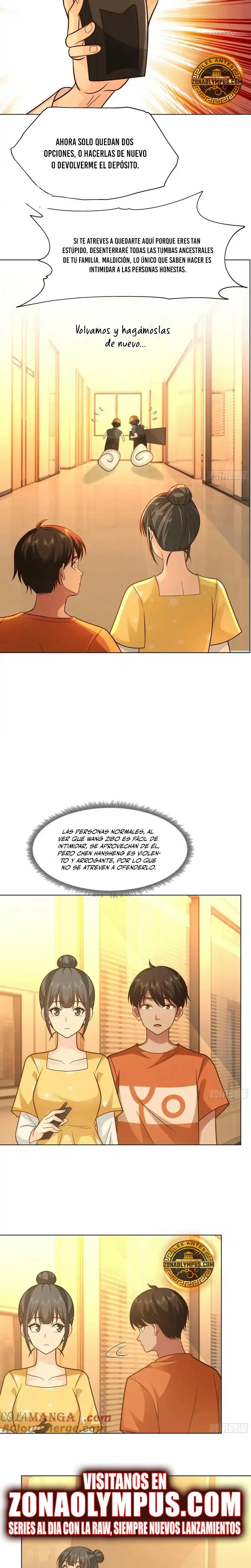 Realmente no quiero renacer capítulo 380 página 11