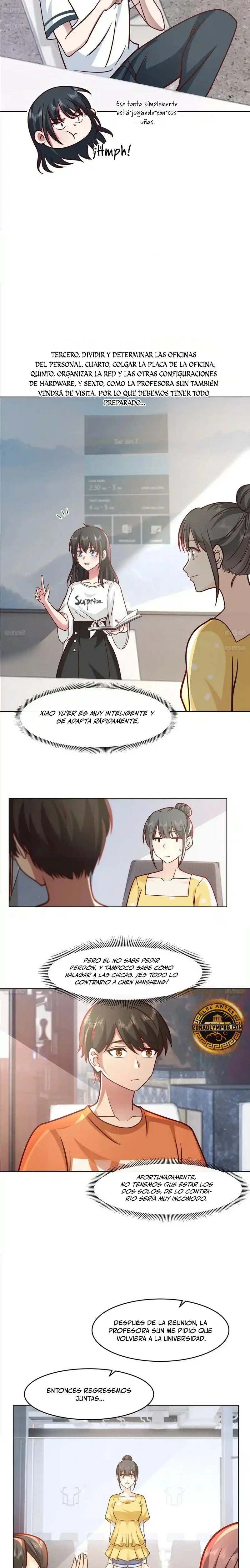 Realmente no quiero renacer capítulo 380 página 4