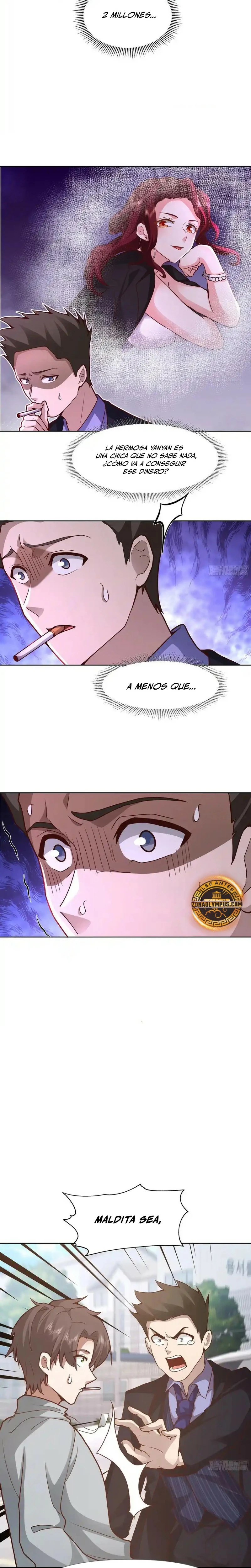 Realmente no quiero renacer capítulo 381 página 10