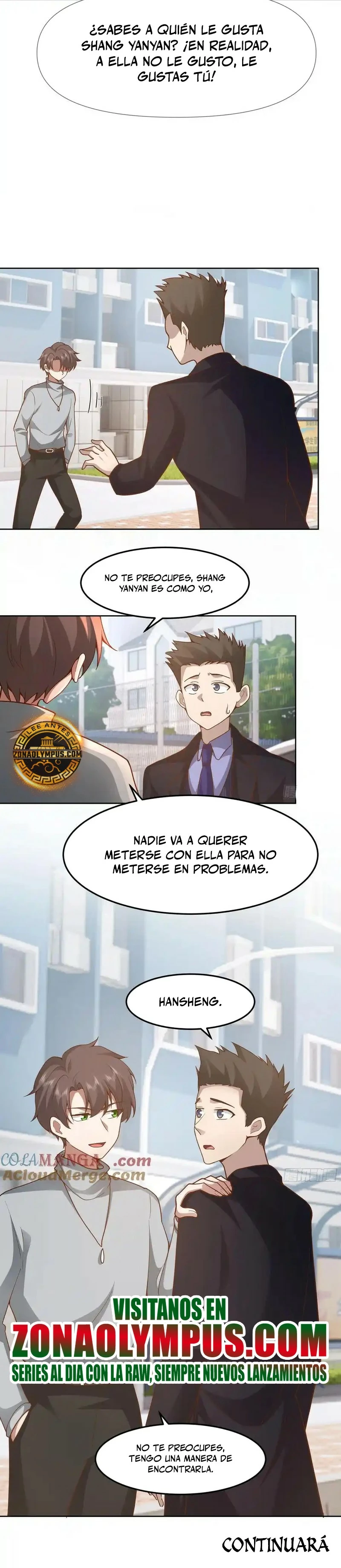 Realmente no quiero renacer capítulo 381 página 11