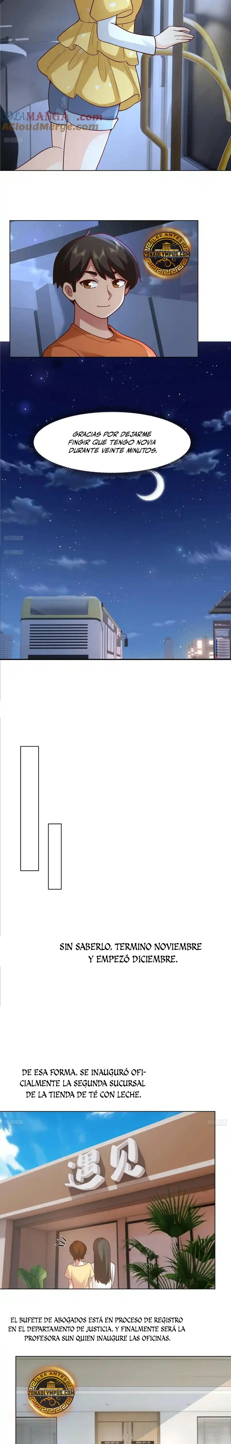 Realmente no quiero renacer capítulo 381 página 4