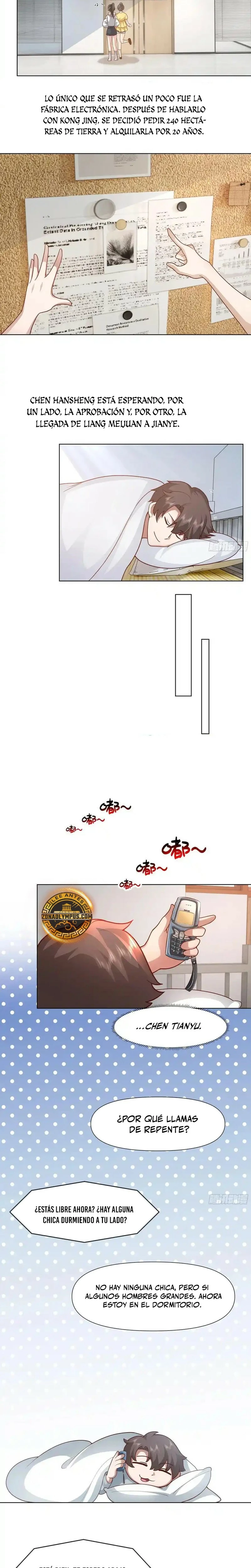 Realmente no quiero renacer capítulo 381 página 5