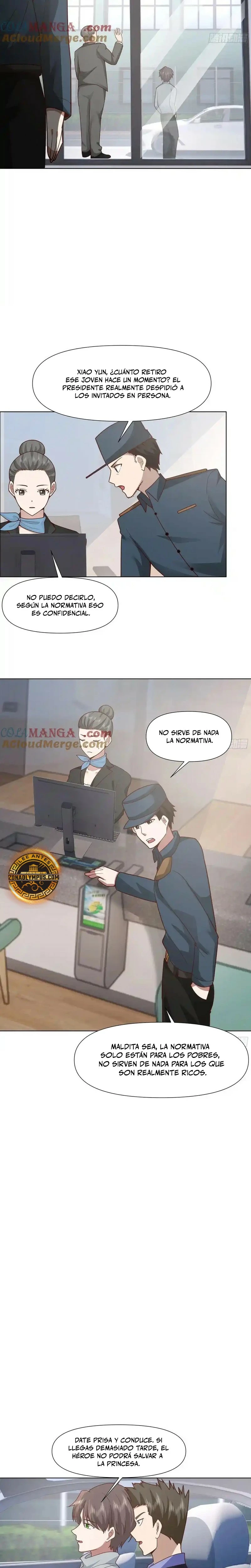 Realmente no quiero renacer capítulo 382 página 10