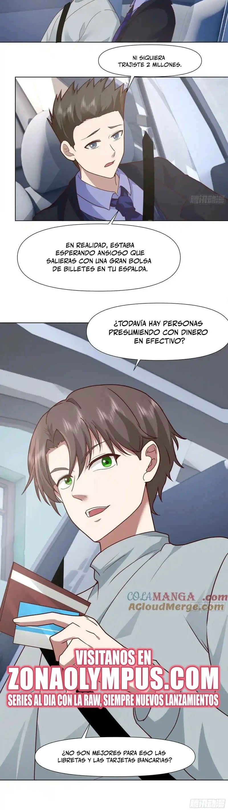 Realmente no quiero renacer capítulo 382 página 11