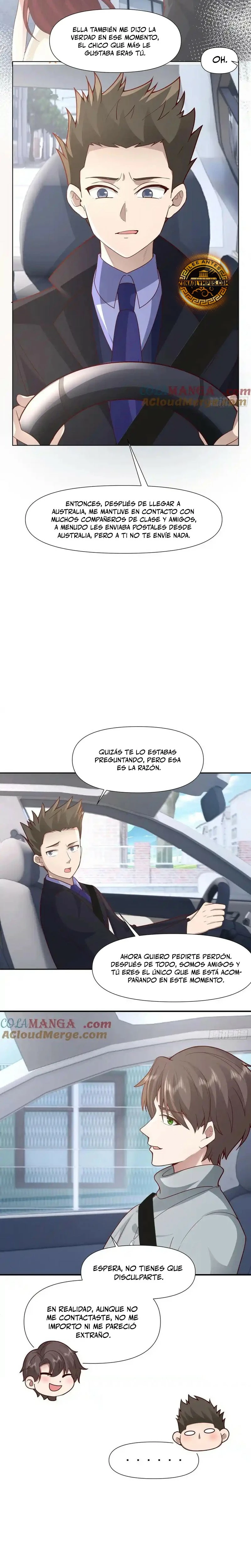 Realmente no quiero renacer capítulo 382 página 5