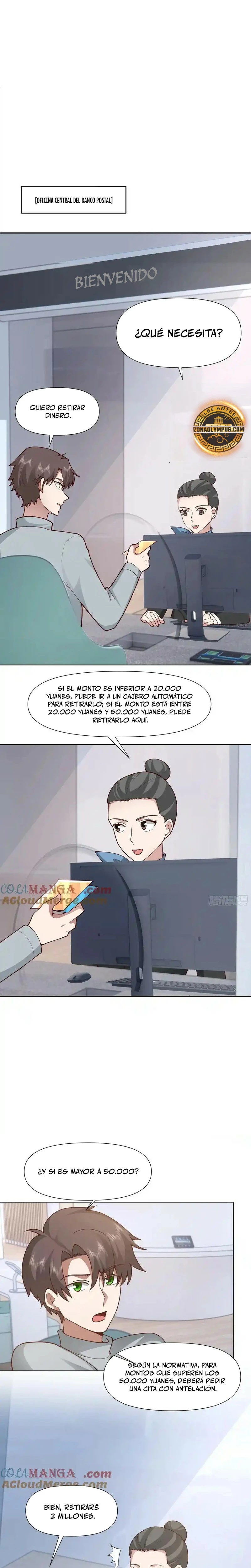 Realmente no quiero renacer capítulo 382 página 6