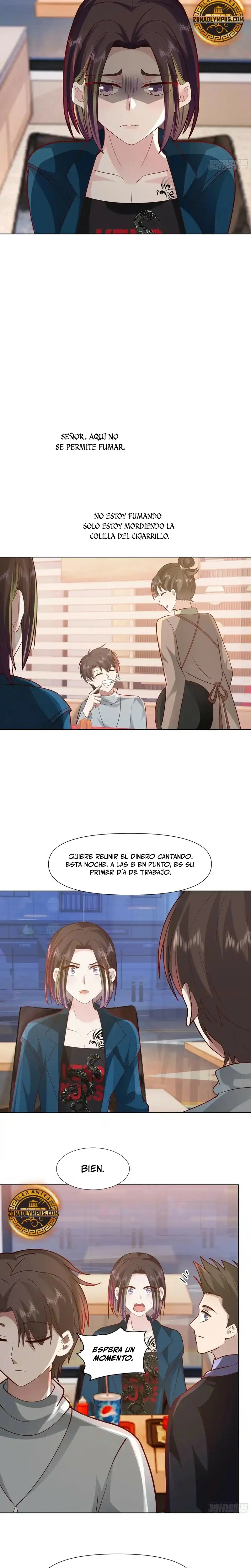 Realmente no quiero renacer capítulo 383 página 7