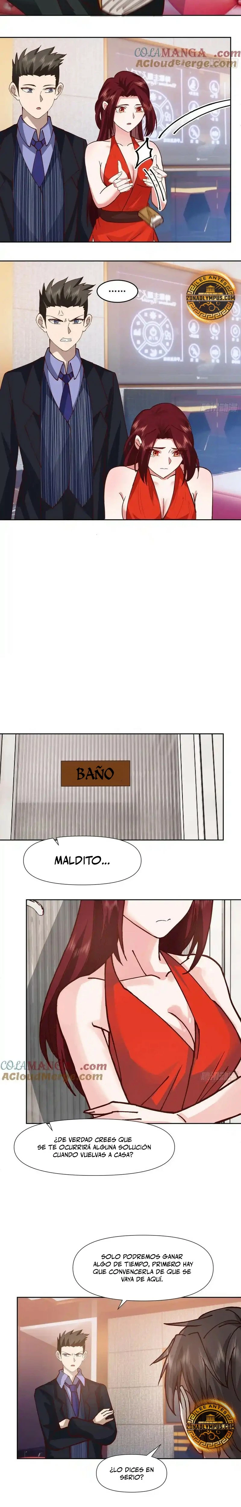 Realmente no quiero renacer capítulo 384 página 10