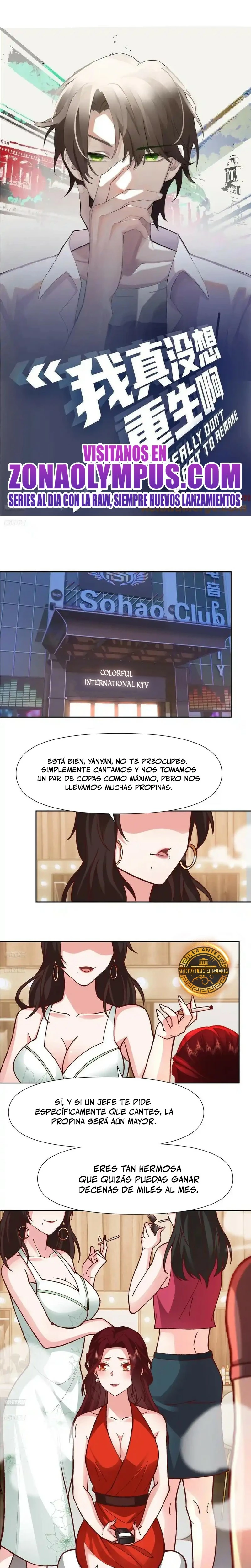 Realmente no quiero renacer capítulo 384 página 2