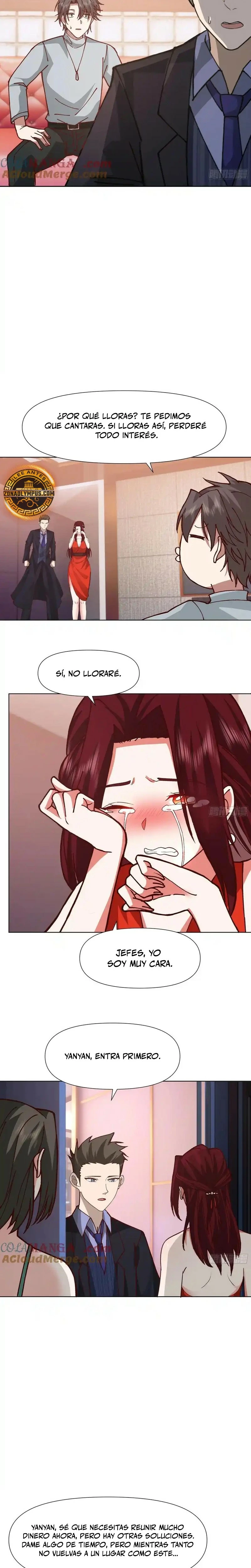 Realmente no quiero renacer capítulo 384 página 8