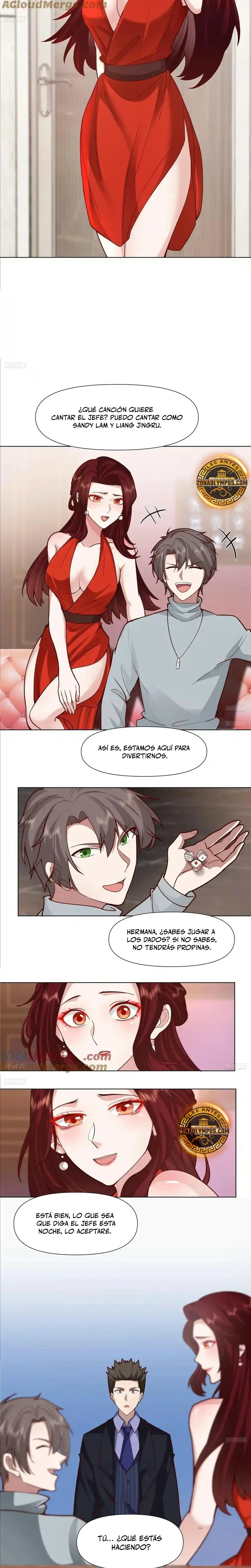 Realmente no quiero renacer capítulo 385 página 4