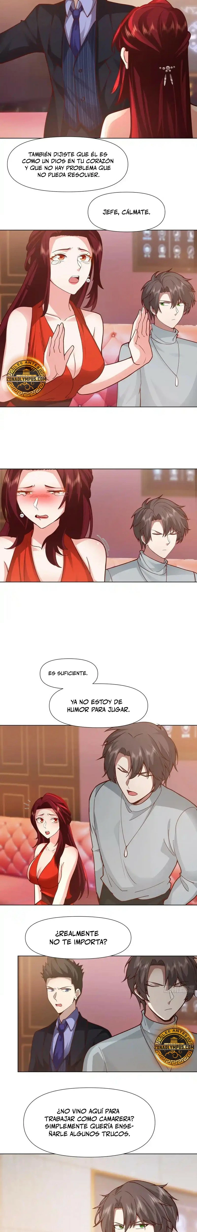 Realmente no quiero renacer capítulo 385 página 6
