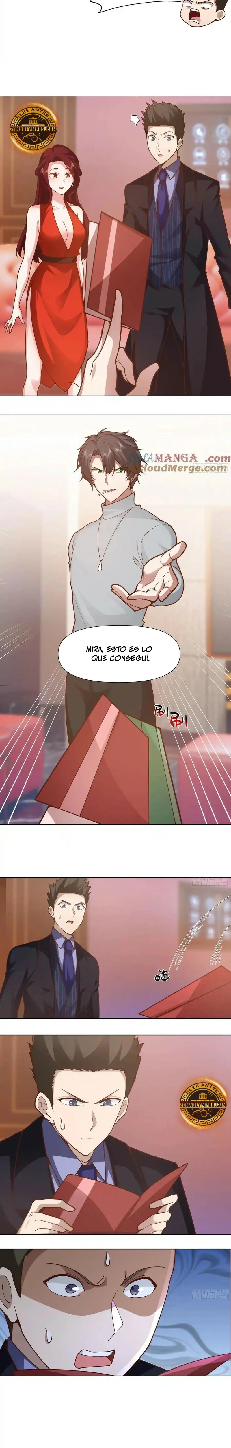 Realmente no quiero renacer capítulo 385 página 9