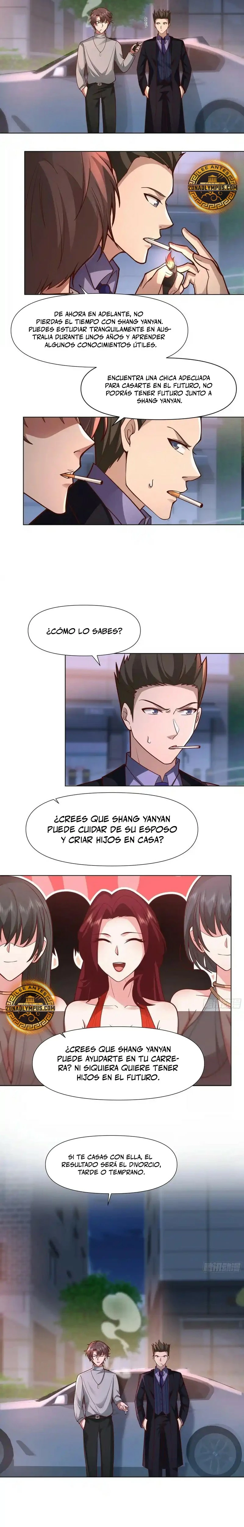 Realmente no quiero renacer capítulo 386 página 6