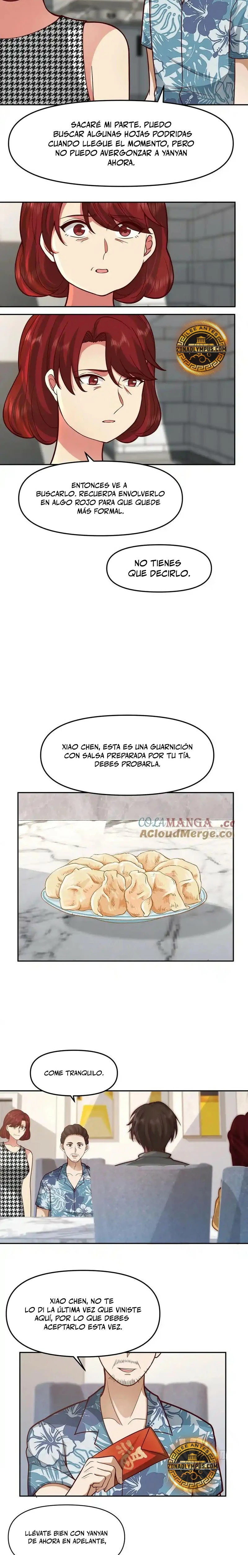 Realmente no quiero renacer capítulo 387 página 10