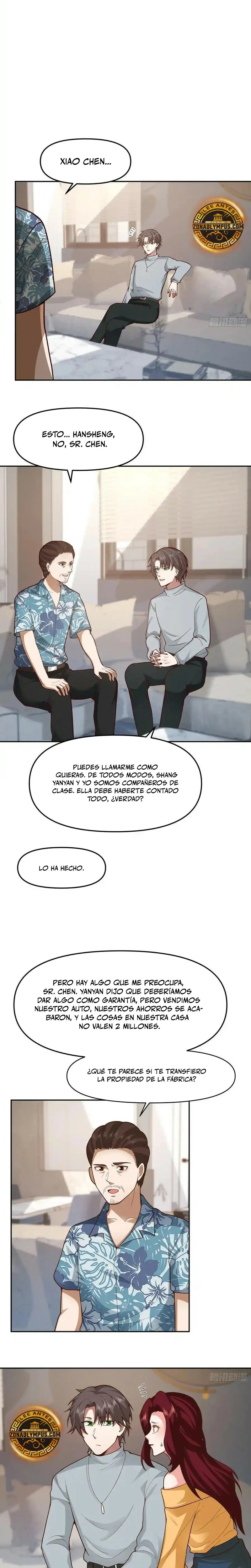 Realmente no quiero renacer capítulo 387 página 12