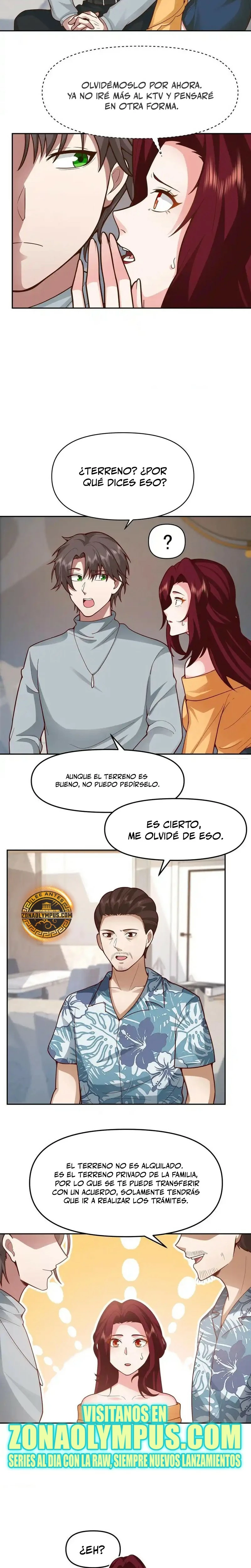 Realmente no quiero renacer capítulo 387 página 13
