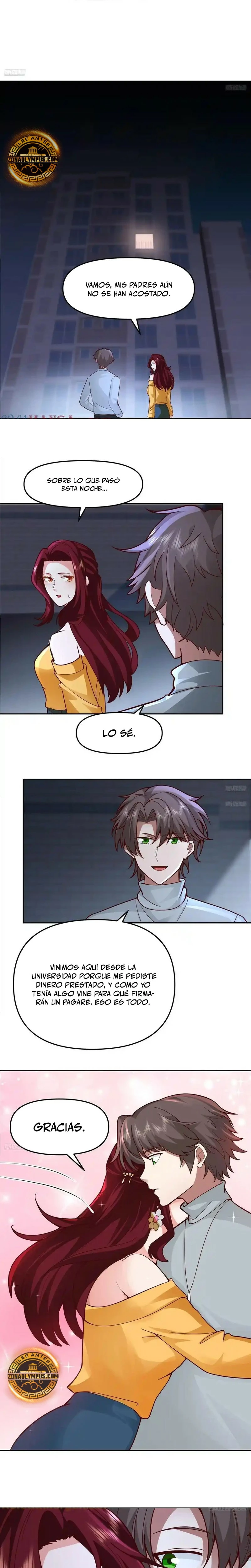 Realmente no quiero renacer capítulo 387 página 5