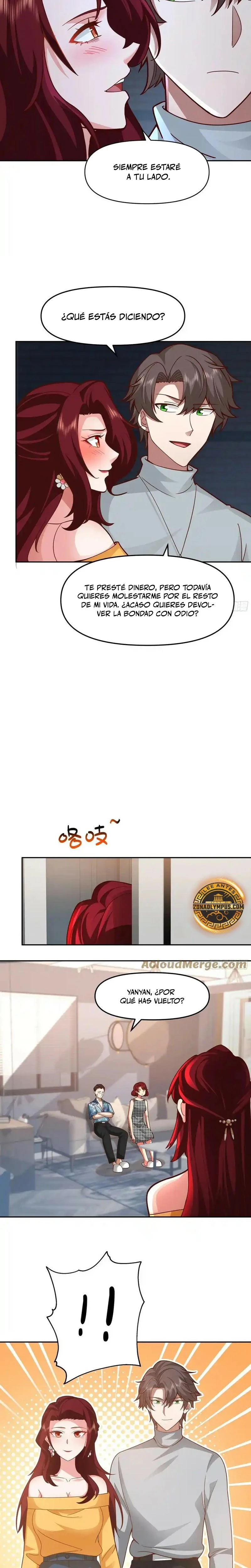 Realmente no quiero renacer capítulo 387 página 6