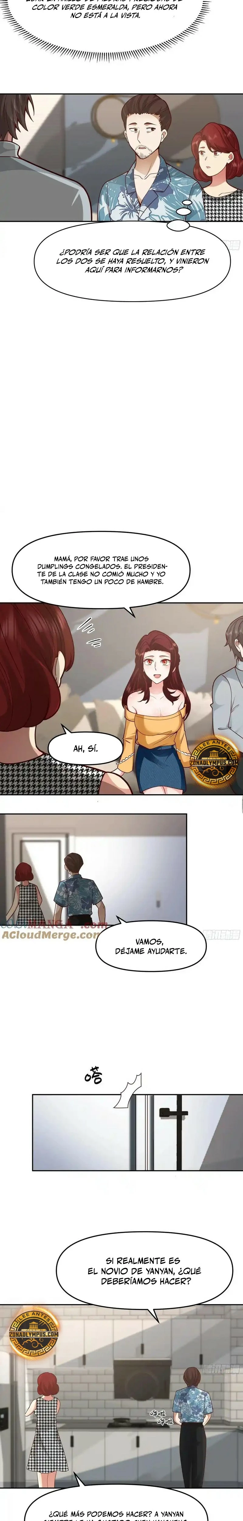 Realmente no quiero renacer capítulo 387 página 8