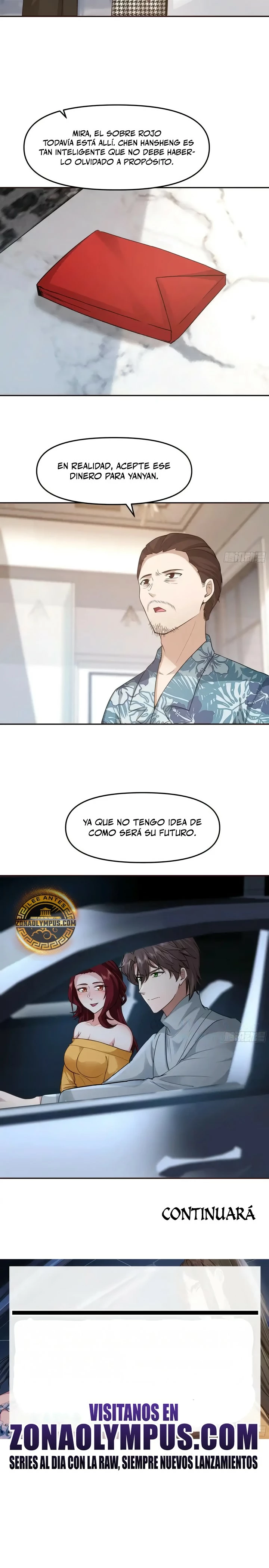 Realmente no quiero renacer capítulo 388 página 10
